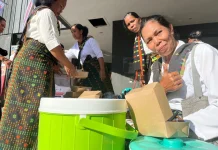 Songkol, Tapa Kolo Kembali Dikenalkan lewat Festival Pangan Lokal di Labuan Bajo