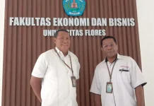 FEB Uniflor Kembali Gelar LCCA Akuntansi SMA SMK Se-Flores Lembata