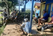Pendekatan Humanis Bhabinkamtibmas Reok Barat Tangani Sengketa Lahan Warga