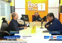 Tana Nua Dorong Pertanian Organik dan Sistem Terpadu di Flores