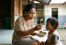 Pola Asuh Jadi Faktor Kunci Pencegahan Stunting di Ende