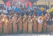 SMAK Syuradikara Kembali Juara Umum Pekan Kreasi Ende 2026
