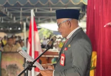 Bupati Tekankan Pelayanan dan Pembangunan Desa