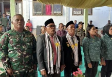 Bupati Lembata Dorong Desa Dukung Program Strategis Nasional