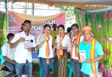 Kopi Buk SDI Congkar: Ubah Filosofi Lokal Jadi Laboratorium Wirausaha di Expo Matim