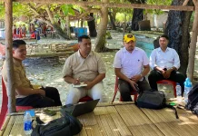 BGN NTT Percepat Validasi Data Program Makan Bergizi Gratis di Daratan Flores