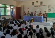 Gerakan Literasi Sikka Gairahkan Minat Baca Siswa