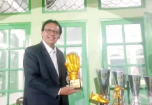 Kakanwil Kemenag NTT Dorong Futsal Jadi Ruang Persaudaraan Pelajar