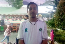Grand Final Futsal MAN Ende Tutup Turnamen Penuh Antusias