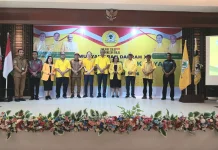 Musda XI Golkar Sikka Bahas Konsolidasi dan Arah