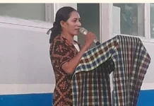 Sumur Bor Baru Diresmikan, SDI Watuwekak Bersyukur