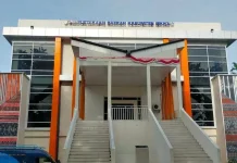 Minat Baca Rendah, Kunjungan Perpustakaan Kabupaten Sikka Minim