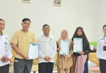 Kemenag Nagekeo dan BPJPH Perkuat Ekosistem Produk Halal UMKM