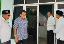 Pantau Tiga KUA di Ende, Kakanwil Kemenag NTT Dorong Layanan Berdampak