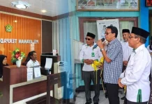 Resmikan PTSP, Kemenag Ende Perkuat Layanan Berdampak bagi Masyarakat