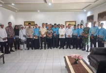 Pemerintah kabupaten Ende Resmi Lepas 38 Calon Jamaah Haji Tahun 2026