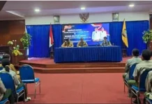 Bupati Ende Tekankan Sinkronisasi Program PPL dan Kebijakan Nasional