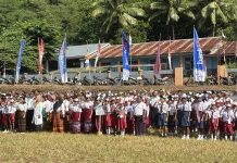 Guru Pelosok Disebut Jadi Kunci Pendidikan Lembata