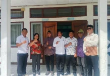 Dinsos Manggarai Kirim Dua Penyandang Tuna Netra untuk Ikut Pendidikan di Kupang