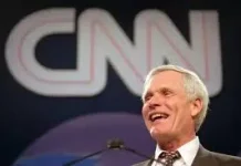Sang Visioner Media Ted Turner Tutup Usia, Wariskan Imperium CNN hingga Kartun