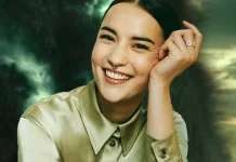Jessie Mei Li  bintang Shadow and Bone Beraksi dalam Serial The Season