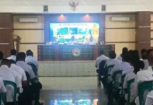 Wabup Sikka Soroti Rendahnya Realisasi PBB-P2 Desa