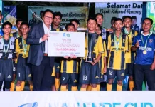 Jadi Wahana Persahabatan Antar Pelajar, Turnamen Futsal MAN Ende Cup 1 Berakhir