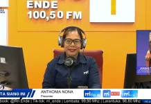 Generasi Muda Diajak Lestarikan Tenun Ikat Adonara