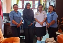 RRI Ende Pastikan Kesiapan Talkshow Keindonesiaan di SMKS Yos Sudarso Ende