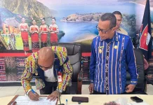 Pemkab Lembata Perkuat Tata Kelola lewat Restrukturisasi OPD