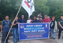 SBSI Lembata Soroti BBM Subsidi dan Perlindungan Buruh