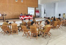 PDAM Lembata Targetkan Surplus Rp415 Juta Tahun 2026