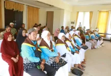 Pemkab Nagekeo Resmi Lepas 13 Jemaah Calon Haji