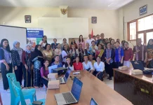 FAO dan UN Women Luncurkan Kampanye Tahun Petani Perempuan di Manggarai Barat