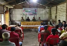 Pemerintah Desa Bakalerek Bahas Laporan Penggunaan Anggaran