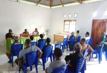 Sengketa Tanah di Titehena Dimediasi Libatkan Tokoh Adat