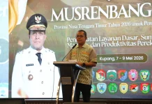 Musrenbang RKPD NTT Perkuat Sinergi Pembangunan Berkelanjutan Lintas Sektor
