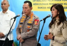 Pemerintah dan Polri Perkuat Perang Lawan Judi Online dan Scam
