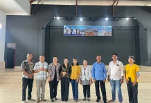 Pemda Ende Gandeng Gereja Perluas Literasi Anak