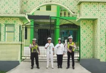MAN Ende dan Satlantas Polres Ende Bersinergi Wujudkan Sekolah Tertib dan Aman