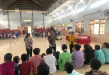 Literasi Ende Meningkat, Kebiasaan Membaca Keluarga Masih Lemah