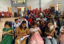 Orang Tua Jadi Kunci Bangun Literasi Anak sejak Dini
