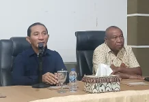 Sekda Sikka Genjot PAD lewat Evaluasi OPD