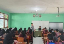KUA Alok Bina Remaja Qurani di Maumere