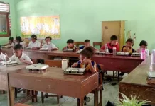 Sebanyak 17 Dapur MBG Sikka Layani Ribuan Penerima Manfaat