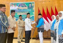 Lima Jamaah Haji Lembata Dijadwalkan Berangkat ke Tanah Suci
