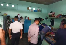 Rutan Bajawa Ikrar Bebas Narkoba dan HP Ilegal