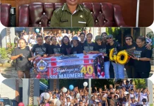 SDI Maumere Refleksikan 40 Tahun Perjalanan Pendidikan