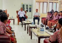 Tur Literasi Siswa Sikka Perluas Jaringan Akses Pembelajaran