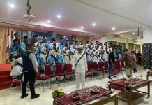 66 Calon Jemaah Haji Manggarai Barat Siap Berangkat ke Tanah Suci